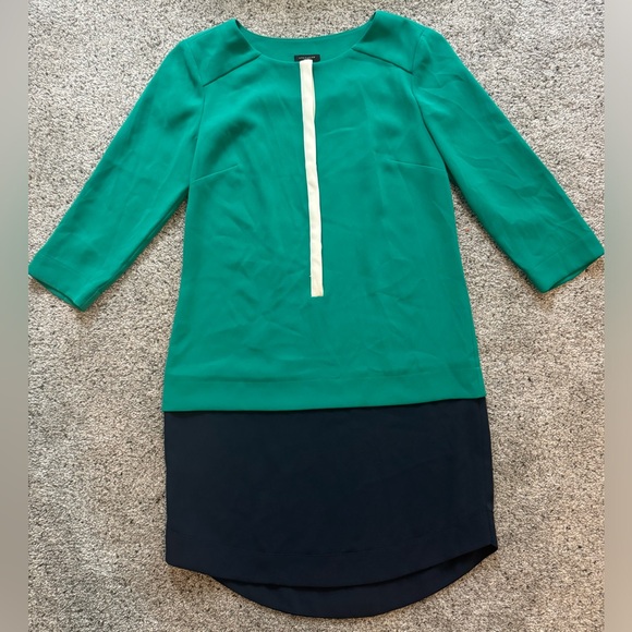 Ann Taylor Drop Waist Dress - Picture 1 of 1